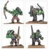 Описание картинки Orc &amp; Goblin Tribes Goblins x20 (Goblin Mob) от Vault Boy по цене 2 998руб | Свободный Рынок Миниатюр - СРМ - изображение - №4