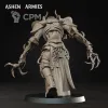 Описание картинки Goetic Warlock от Manufactorum76 по цене 450руб | Свободный Рынок Миниатюр - СРМ - изображение - №5