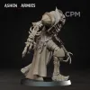 Описание картинки Goetic Warlock от Manufactorum76 по цене 450руб | Свободный Рынок Миниатюр - СРМ - изображение - №4