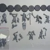 Описание картинки Iron Golem (оригинал) от  по цене 3 500руб | Свободный Рынок Миниатюр - СРМ - изображение - №2