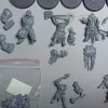 Описание картинки Iron Golem (оригинал) от  по цене 3 500руб | Свободный Рынок Миниатюр - СРМ - изображение - №4