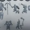 Описание картинки Iron Golem (оригинал) от  по цене 3 500руб | Свободный Рынок Миниатюр - СРМ - изображение - №3