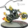 Описание картинки Marvel: Crisis Protocol - Ghost Rider от StarkLogistics по цене 4 095руб | Свободный Рынок Миниатюр - СРМ - изображение - №2