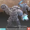 Описание картинки Matatian Sergeant от Manufactorum76 по цене 600руб | Свободный Рынок Миниатюр - СРМ - изображение - №2