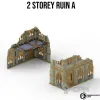Описание картинки Террейн для Warhammer 40,000 Gothic Set от 3DSprint по цене 9 500руб | Свободный Рынок Миниатюр - СРМ - изображение - №5