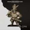 Описание картинки OGRES WITH ZWEIHANDER от Wardog Workshop по цене 1 200руб | Свободный Рынок Миниатюр - СРМ - изображение - №3