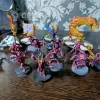 Описание картинки The Coven of Thryx \ Magister, Spells and Horr от Leandres по цене 1 500руб | Свободный Рынок Миниатюр - СРМ - изображение - №3