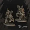 Описание картинки GrailSaints_CG от Manufactorum76 по цене 1 125руб | Свободный Рынок Миниатюр - СРМ - изображение - №2