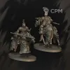 Описание картинки GrailSaints от Manufactorum76 по цене 1 875руб | Свободный Рынок Миниатюр - СРМ - изображение - №2