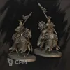 Описание картинки GrailSaints от Manufactorum76 по цене 1 875руб | Свободный Рынок Миниатюр - СРМ - изображение - №3