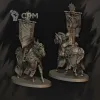 Описание картинки GrailSaints_CG от Manufactorum76 по цене 1 125руб | Свободный Рынок Миниатюр - СРМ - изображение - №3