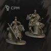 Описание картинки GrailSaints_CG от Manufactorum76 по цене 1 125руб | Свободный Рынок Миниатюр - СРМ - изображение - №4