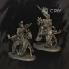 Описание картинки GrailSaints от Manufactorum76 по цене 1 875руб | Свободный Рынок Миниатюр - СРМ - изображение - №4