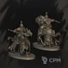 Описание картинки GrailSaints от Manufactorum76 по цене 1 875руб | Свободный Рынок Миниатюр - СРМ - изображение - №5
