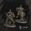 Описание картинки GrailSaints от Manufactorum76 по цене 1 875руб | Свободный Рынок Миниатюр - СРМ - изображение - №6