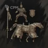 Описание картинки GrailSaints от Manufactorum76 по цене 1 875руб | Свободный Рынок Миниатюр - СРМ - изображение - №7