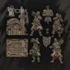 Описание картинки SacredReliquary от Manufactorum76 по цене 975руб | Свободный Рынок Миниатюр - СРМ - изображение - №5