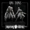 Описание картинки Great Hunger Grail Thralls Set 3 от Recruiter по цене 800руб | Свободный Рынок Миниатюр - СРМ - изображение - №2