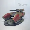 Описание картинки CALADIUS GRAV-TANK от Shin_tf по цене 3 000руб | Свободный Рынок Миниатюр - СРМ - изображение - №4