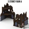 Описание картинки Террейн для Warhammer 40,000 (11 редакция) Greenskin от 3DSprint по цене 4 000руб | Свободный Рынок Миниатюр - СРМ - изображение - №4