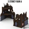 Описание картинки Террейн для Warhammer 40,000 Greenskin Set от 3DSprint по цене 9 500руб | Свободный Рынок Миниатюр - СРМ - изображение - №3