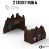 Описание картинки Террейн для Warhammer 40,000 Greenskin Set от 3DSprint по цене 9 500руб | Свободный Рынок Миниатюр - СРМ - изображение - №5