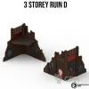 Описание картинки Террейн для Warhammer 40,000 Greenskin Set от 3DSprint по цене 9 500руб | Свободный Рынок Миниатюр - СРМ - изображение - №8