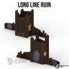 Описание картинки Террейн для Warhammer 40,000 (11 редакция) Greenskin от 3DSprint по цене 4 000руб | Свободный Рынок Миниатюр - СРМ - изображение - №6