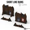 Описание картинки Террейн для Warhammer 40,000 Greenskin Set от 3DSprint по цене 9 500руб | Свободный Рынок Миниатюр - СРМ - изображение - №11