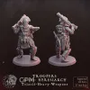 Описание картинки Triarii · Heavy Weapons от Manufactorum76 по цене 875руб | Свободный Рынок Миниатюр - СРМ - изображение - №9