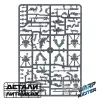 Описание картинки Grey Knights Strike Squad (5 Models) от WARP Master по цене 1 700руб | Свободный Рынок Миниатюр - СРМ - изображение - №2