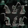 Описание картинки Grimghast Reapers - 1 Штука от MrMetalHorror по цене 100руб | Свободный Рынок Миниатюр - СРМ - изображение - №2