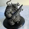 Описание картинки Great Unclean One от mak6389 по цене 1 200руб | Свободный Рынок Миниатюр - СРМ - изображение - №3