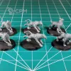 Описание картинки Stormcast Eternals Gryph-Hounds от Каджит по цене 2 198руб | Свободный Рынок Миниатюр - СРМ - изображение - №3
