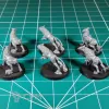 Описание картинки Stormcast Eternals Gryph-Hounds от Каджит по цене 2 198руб | Свободный Рынок Миниатюр - СРМ - изображение - №4