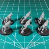 Описание картинки Stormcast Eternals Gryph-Hounds от Каджит по цене 2 198руб | Свободный Рынок Миниатюр - СРМ - изображение - №2