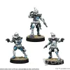 Описание картинки Star Wars: Legion - ARC Troopers Unit Expansion от StarkLogistics по цене 6 300руб | Свободный Рынок Миниатюр - СРМ - изображение - №3