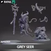 Описание картинки Grey Seer от Naggaroth Night по цене 600руб | Свободный Рынок Миниатюр - СРМ - изображение - №2