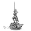 Описание картинки Widow Of Vengeance With Sword от  по цене 300руб | Свободный Рынок Миниатюр - СРМ - изображение - №2