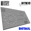 Описание картинки Green Stuff World Rolling Pin Runic (Скалка) от Каджит по цене 2 498руб | Свободный Рынок Миниатюр - СРМ - изображение - №4