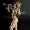 Описание картинки Rogue Фигурка (Marvel) от GAS3TXD  по цене 3 900руб | Свободный Рынок Миниатюр - СРМ - изображение - №2