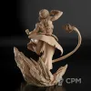 Описание картинки Toph + Futa Фигурка (Avatar: The Last Airbender) от GAS3TXD  по цене 4 400руб | Свободный Рынок Миниатюр - СРМ - изображение - №3