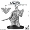 Описание картинки Lazarus Master of the 5th company от  по цене 300руб | Свободный Рынок Миниатюр - СРМ - изображение - №2