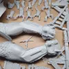 Описание картинки Gundabad Catapult Troll. от Серж по цене 5 500руб | Свободный Рынок Миниатюр - СРМ - изображение - №10