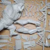 Описание картинки Gundabad Catapult Troll. от Серж по цене 5 500руб | Свободный Рынок Миниатюр - СРМ - изображение - №2
