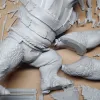 Описание картинки Gundabad Catapult Troll. от Серж по цене 5 500руб | Свободный Рынок Миниатюр - СРМ - изображение - №6