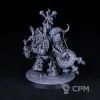 Описание картинки Миниатюра Орк Варбосс Кишкодав, Warboss от Brother Ork по цене 1 045руб | Свободный Рынок Миниатюр - СРМ - изображение - №3