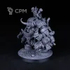 Описание картинки Миниатюра Орк Варбосс Кишкодав, Warboss от Brother Ork по цене 1 045руб | Свободный Рынок Миниатюр - СРМ - изображение - №5