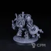 Описание картинки Миниатюра Орк Варбосс Кишкодав, Warboss от Brother Ork по цене 1 045руб | Свободный Рынок Миниатюр - СРМ - изображение - №9