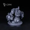 Описание картинки Миниатюра Орк Варбосс Кишкодав, Warboss от Brother Ork по цене 1 045руб | Свободный Рынок Миниатюр - СРМ - изображение - №8